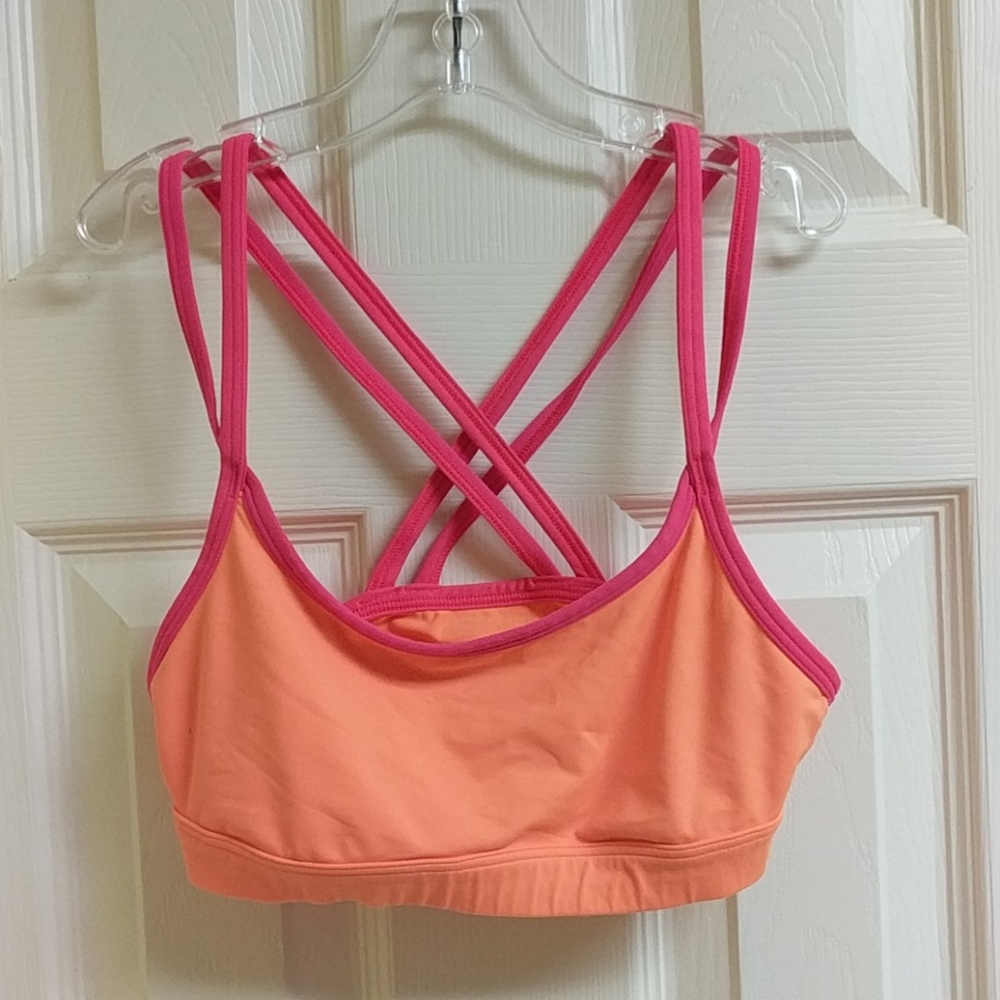 Victoria Secret Pink Yoga Top